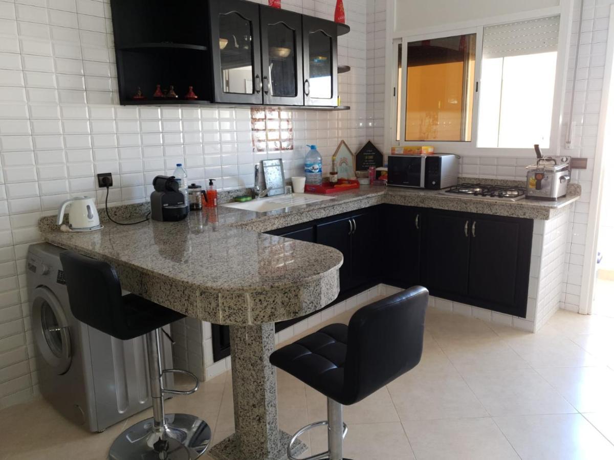 Appartement Cocooning A Saidia Proche Toutes Commodites Екстер'єр фото